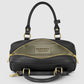 Italian Full-Grain Leather Top-Handle Bag | Venezia