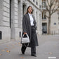 Italian Full-Grain Leather Top-Handle Bag | Perugia