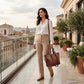 Italian Full-Grain Leather Tote Bag | Torino