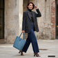 Italian Full-Grain Leather Tote Bag | Firenze