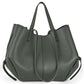 Italian Full-Grain Leather Tote Bag | Piacenza