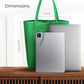 Italian Full-Grain Leather Tote Bag | Firenze