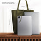 Italian Full-Grain Leather Tote Bag | Firenze