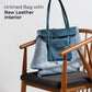 Italian Full-Grain Leather Tote Bag | Firenze