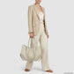 Italian Full-Grain Leather Tote Bag | Piacenza