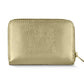 Italian Metallic Full-Grain Leather Wallet | Ancona