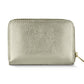 Italian Metallic Full-Grain Leather Wallet | Ancona