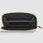 Italian Metallic Full-Grain Leather Wallet | Udine