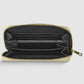 Italian Metallic Full-Grain Leather Wallet | Udine