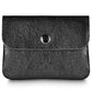 Italian Genuine Metallic Suede Wallet | Assisi