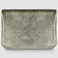 Italian Genuine Metallic Suede Wallet | Assisi