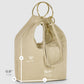 Italian Genuine Suede Hobo Bag | Belluno