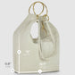Italian Genuine Suede Hobo Bag | Belluno