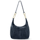 Italian Genuine Suede Hobo Bag | Belluno