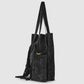 Italian Genuine Suede Tote Bag | Como