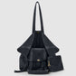 Italian Genuine Suede Tote Bag | Como