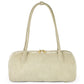 Italian Genuine Suede Shoulder Bag | Pavia