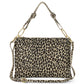 Italian Genuine Suede Shoulder Bag | Modena