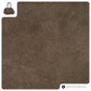 Italian Genuine Suede Top-Handle Bag | Novara