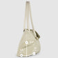 Italian Genuine Suede & Full-Grain Leather Tote Bag | Bologna