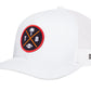 Tampa Bay Football Trucker Hat  |  TB X Snapback