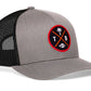 Tampa Bay Football Trucker Hat  |  TB X Snapback