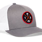 Tampa Bay Football Trucker Hat  |  TB X Snapback