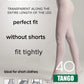 Tights Conte Tango 40 Den - Sheer to Waist Satin Shine