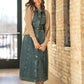 Inherit Co. Tate crochet open knit cardigan in IC Layering Essentials collection