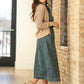 Inherit Co. Tate crochet open-knit cardigan in a lightweight layering style