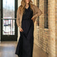 Inherit Co. Tate crochet open knit cardigan from IC Layering Essentials, shown in a lightweight textured design