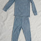 Taurus Zodiac Bamboo Pajamas for Kids – Two Piece Set