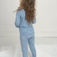Taurus Zodiac Bamboo Pajamas for Kids – Two Piece Set