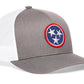 Tennessee Flag Trucker Hat  |  TN Snapback