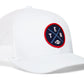 Tennessee Football Trucker Hat  |  Navy Blue TEN X Snapback