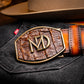 Texas Belt Aged Brown