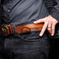 Texas Belt Aged Maple