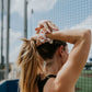 Longhorn Chiffon Scrunchie | University of Texas Hair Scrunchie