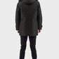Men's Genuine Fur Trim Parka