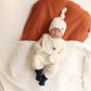 Fish Patterned 5 Piece Newborn Set