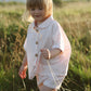 Girl Shirt-Short Set