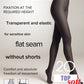 Tights Conte Top Soft 20 Den - Adjustable Fit for Sensitive Skin