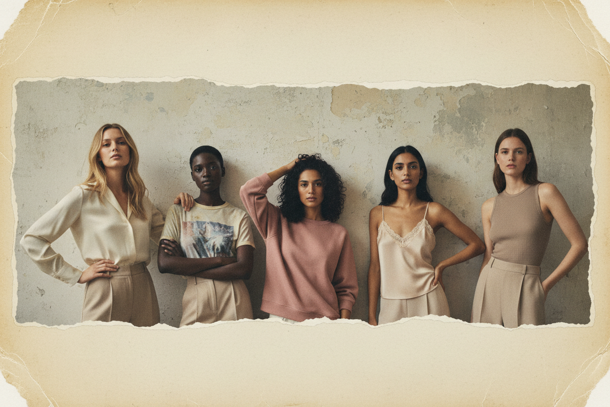 Tops Collection Banner