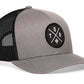 Toronto Trucker Hat  |  TOR X Snapback