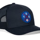 Toronto Baseball Trucker Hat  |  TOR X Snapback