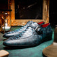 Toluca Rustic Blue