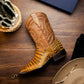 Tucson Mustard Brown