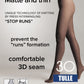 Tights Conte Tulle 30 Den - Opaque Matte