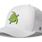 Turtle Performance 5-Panel Hat  |  Flexfit Snapback