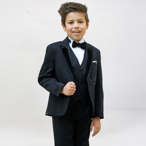 Ricky Royalty Formal Boys Suit - Farnelli